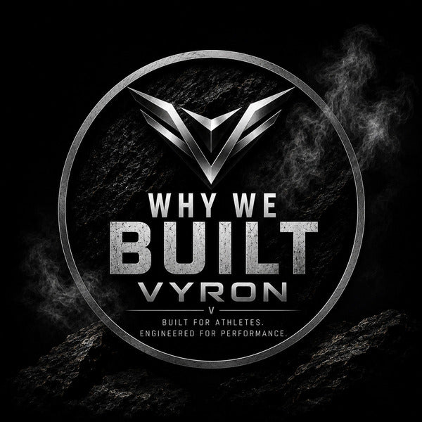 Why We Built Vyron